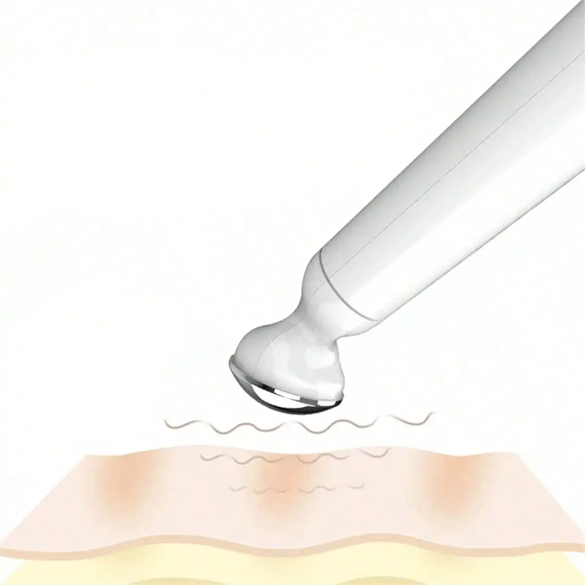 Massage And Care For Various Acupoints Around The Eyes Through Vibration, Stimulate And Exercise The Vertebral And Optic Nerves