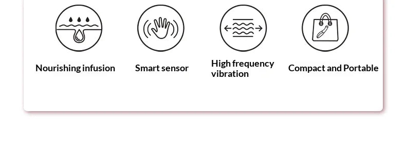 Electric Eye Massage Beauty Instrument Exquisite Eye Skin De-Bagging De-Watering Reduce Fine Lines Care Instrument